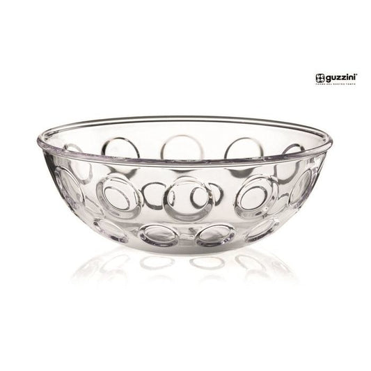 Insalatiera trasparente 30 cm