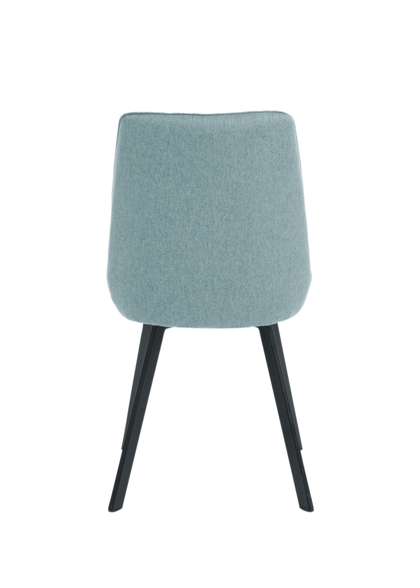 4x Chaise Microfibre 48cm x 60cm H. 87cm