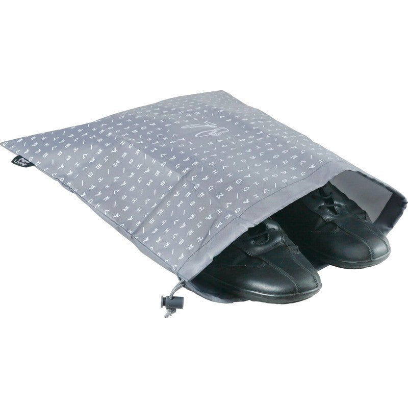 Sacchetto porta scarpe da viaggio 36 x 40 cm Domopak Living