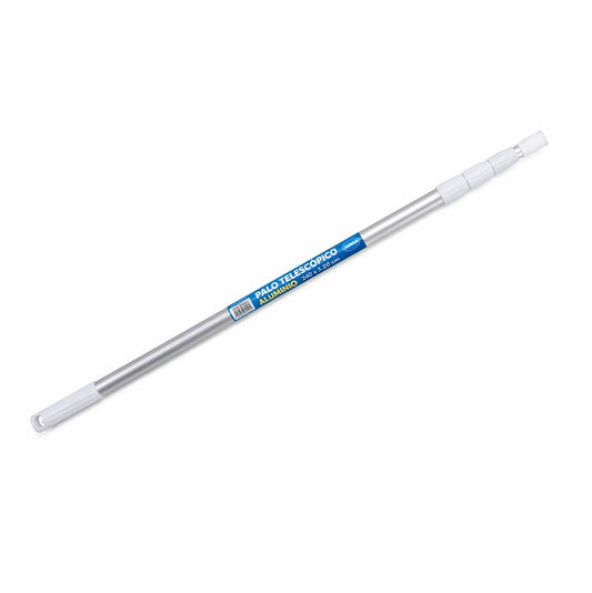 Perche télescopique en aluminium de 240 à 320 cm