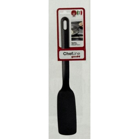 Spatule Guzzini chef line, couleur noire