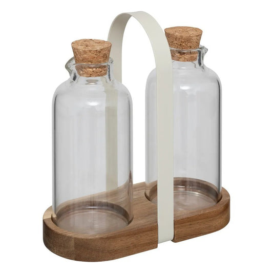 Coffret huile et vinaigre Harmony