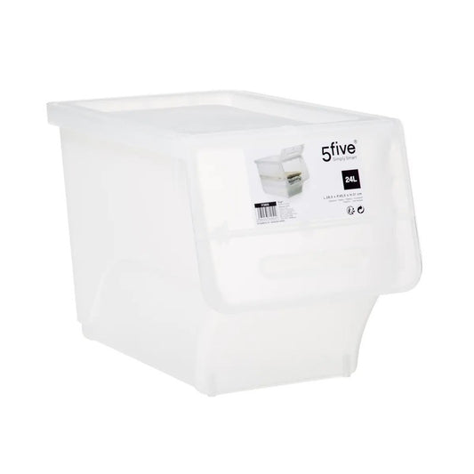 Boîte polyvalente 24 L ouverture frontale