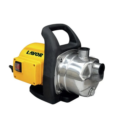 Pompe de jardin auto-amorçante en métal Lavor EG-M 3800 — 1 200 W