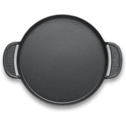 Assiette Weber Gourmet pour barbecues System 38,5 x 30,5 cm