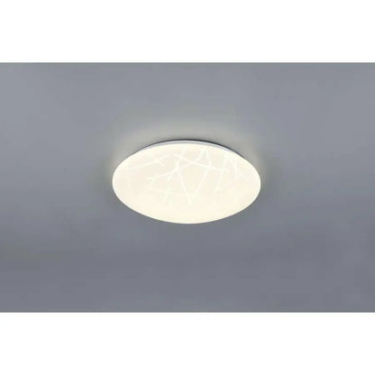 Plafoniera Led Umbria VII - Bacchette - 16W 1600lm D.41cm