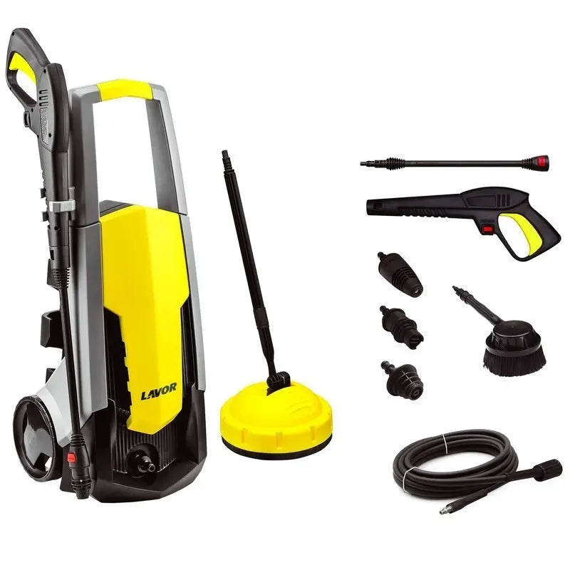 Nettoyeur haute pression à eau froide Lavor Predator 150 — 2 100 W