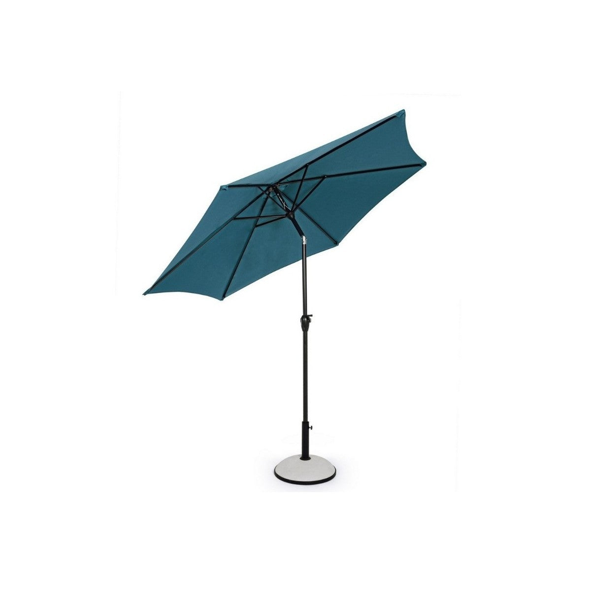 Parapluie Bizzotto Kalife 2,7 m avec joint nuage