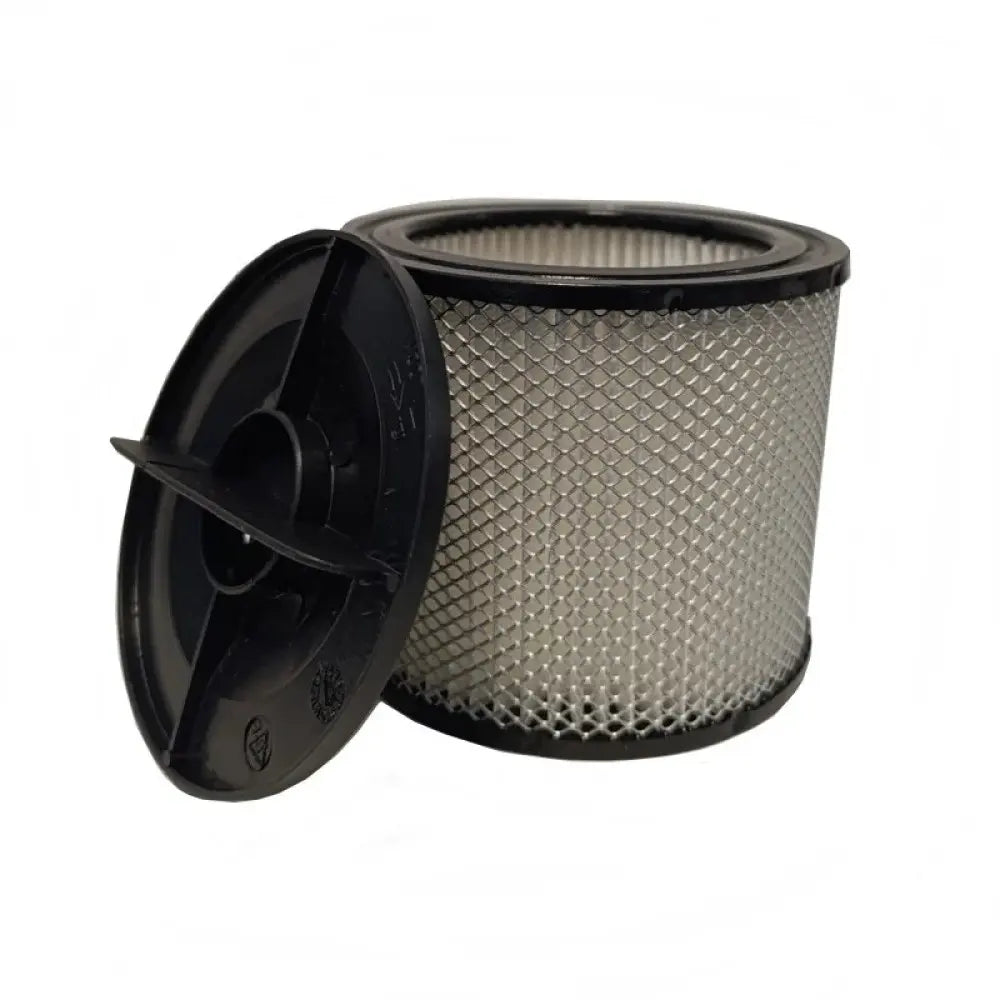 Filtre à cartouche lavable pour aspirateur à cendres Lavor Ashley 800 — 12,3 × 10,3 cm