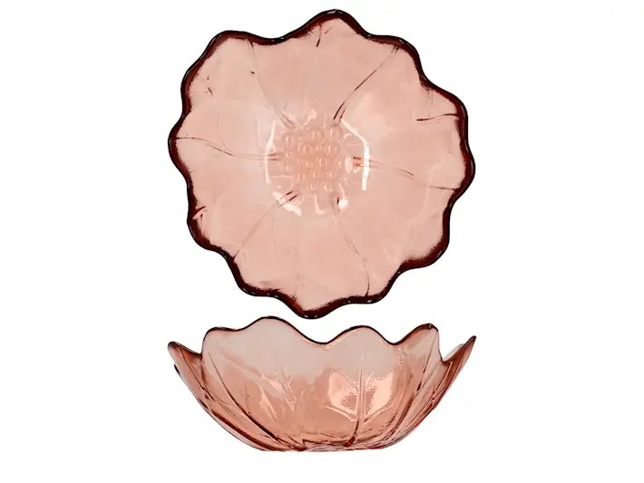 Coupelle en verre Little Harvest — 12/13 cm, 1 pièce assortie