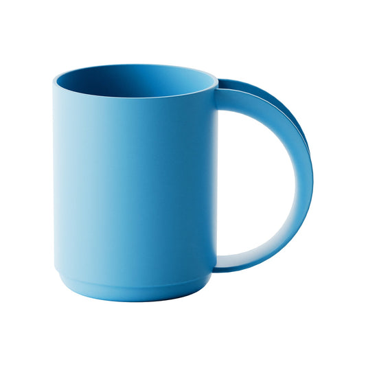 Mug Pop Line coloris bleu clair Ø 7,5 cm 300ml