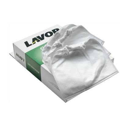 Lot de 3 filtres en tissu pour aspirateur à cendres Lavorwash