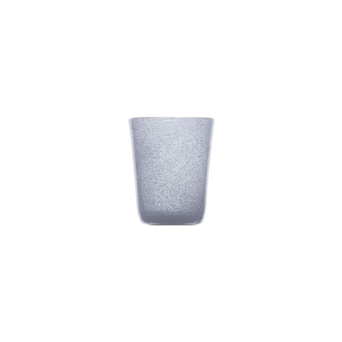 Original memento lilac water tumbler glass in blown glass 0.25L