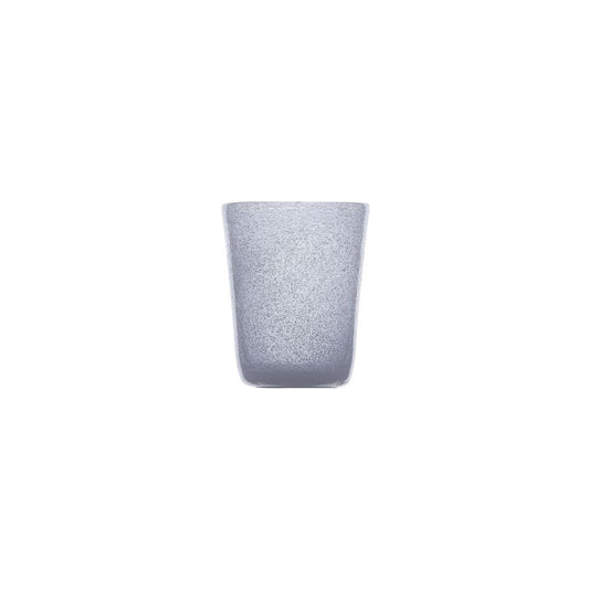 Original memento lilac water tumbler glass in blown glass 0.25L