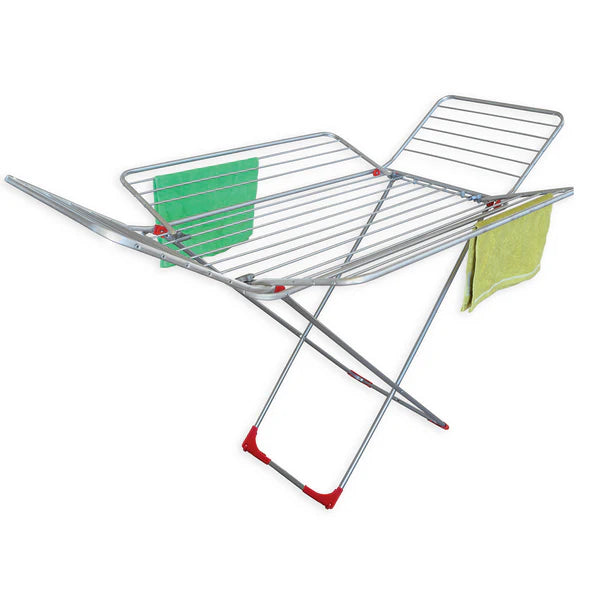 Étendoir à linge Standipiu avec 4 côtés