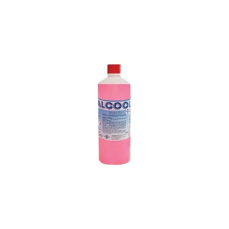 Alcool etilico denaturato 94° 1 lt