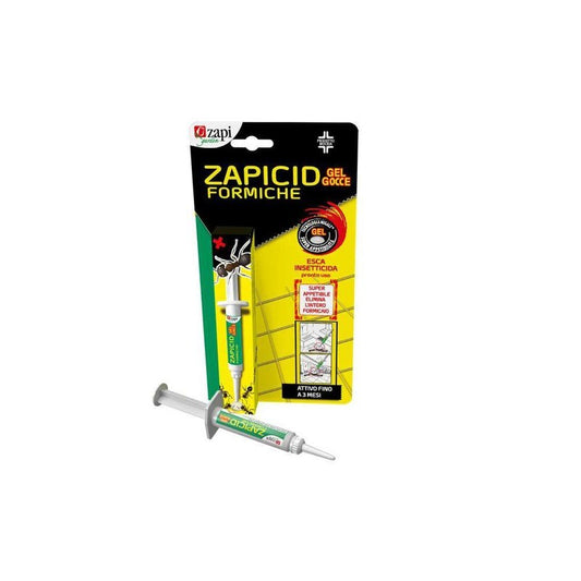 Gel Zapicid gouttes fourmis 5 g