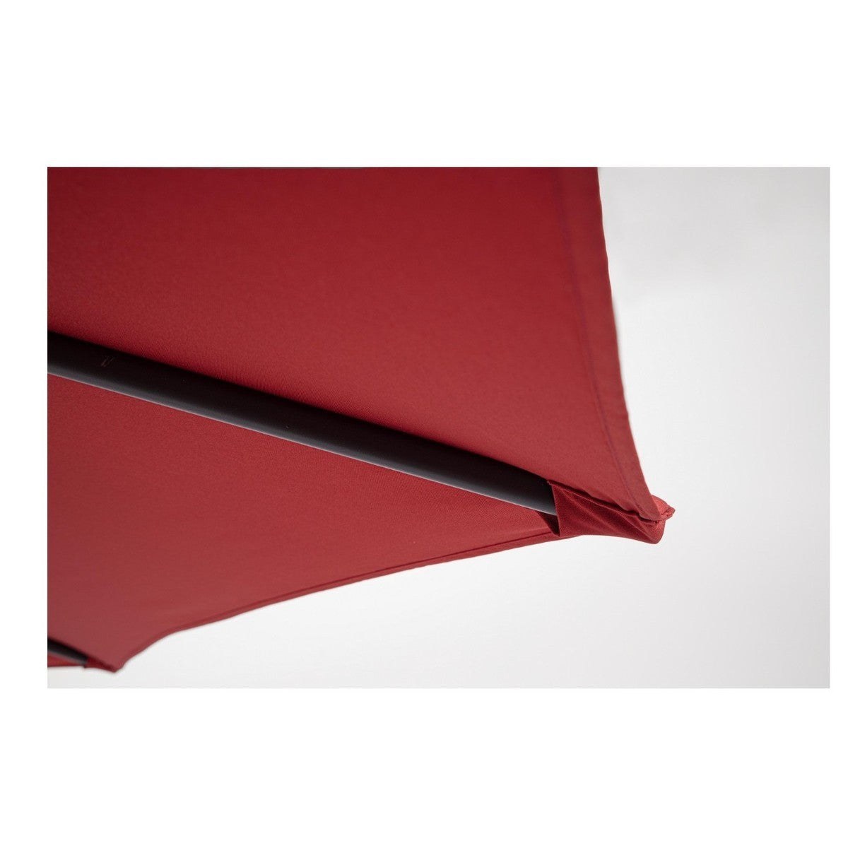 Bizzotto Kalife parapluie 3m bordeaux