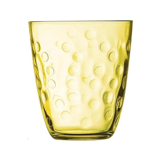 Verre Concepto en verre jaune cl 31