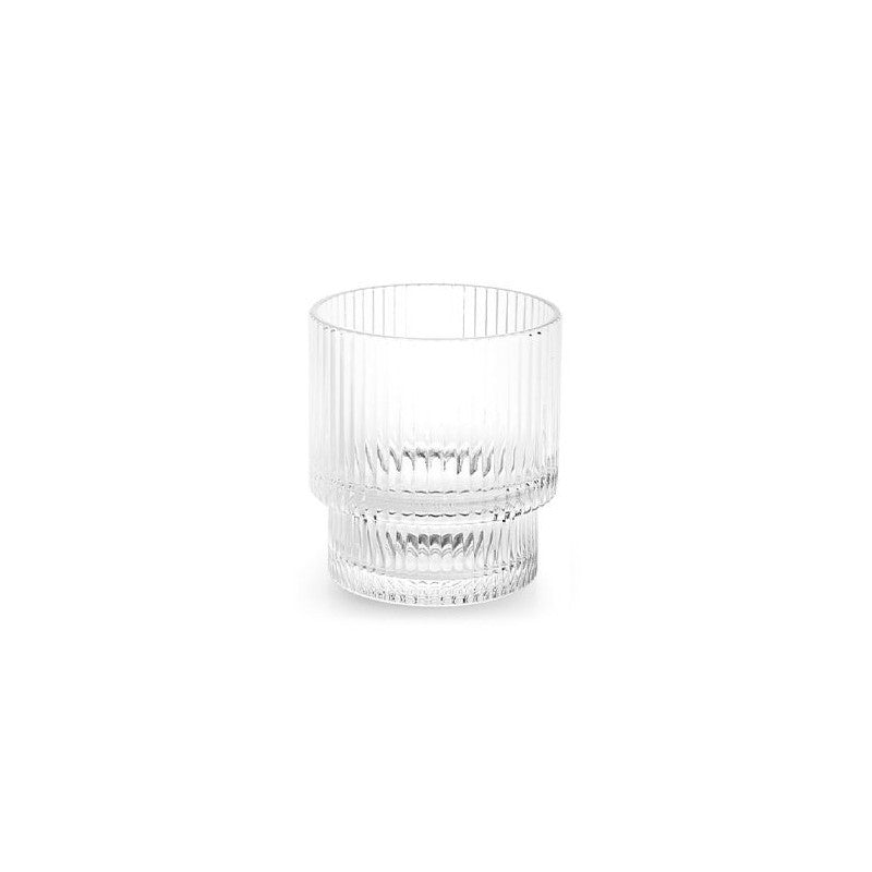 Gobelet Epoque en verre transparent 34 cl