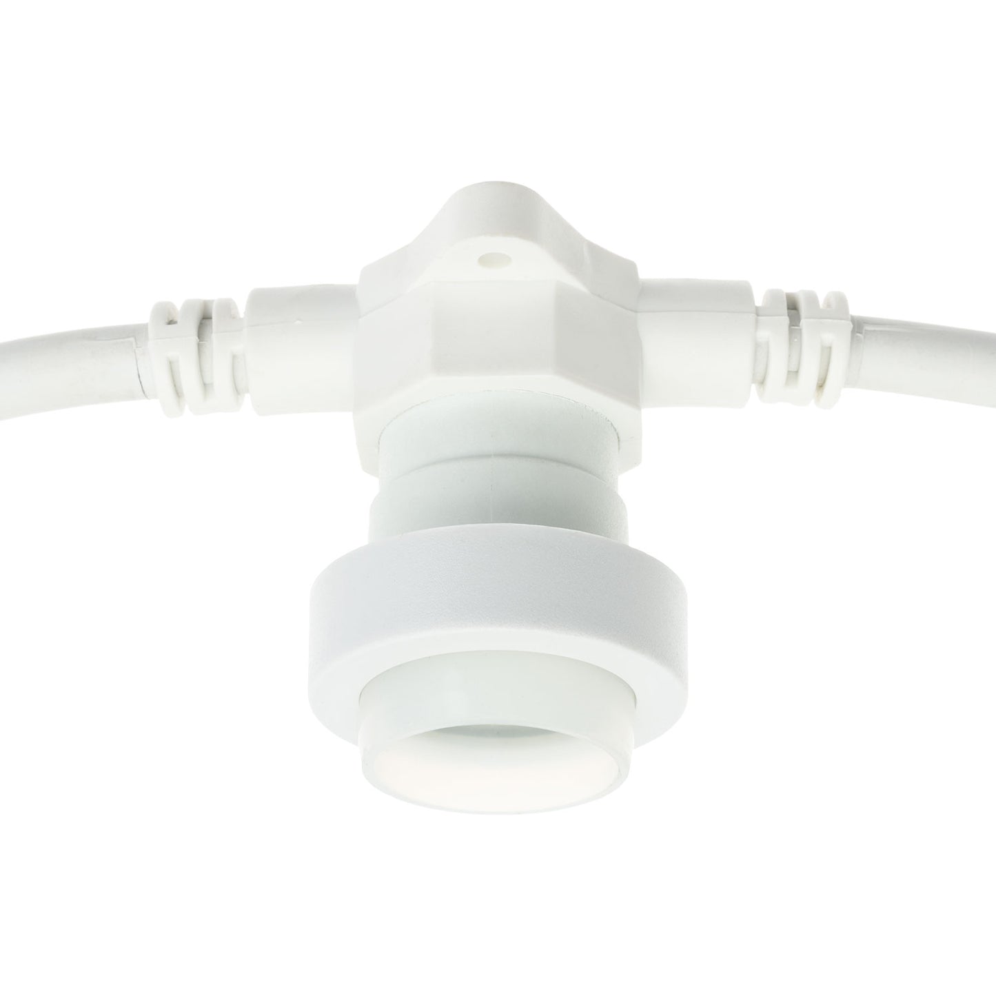 Douille E27 5m, 16 points lumineux, externe