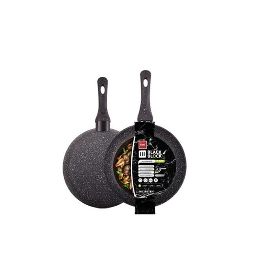 Padella COK Blackblock Ø 26 cm antiaderente 4 mm