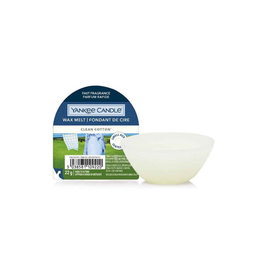 Cire parfumée Clean Cotton