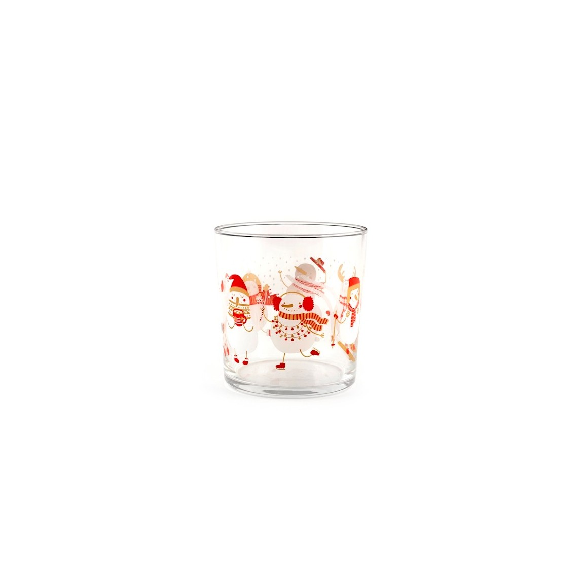 Verre Joyeux Noël 35 cl