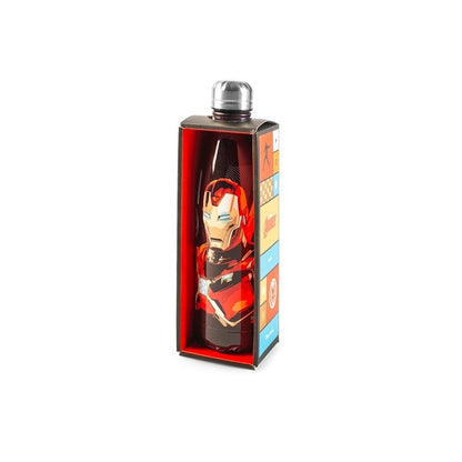Bouteille thermique blindée Iron Man 0,5 L