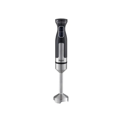 Mixeur en acier noir 1000W