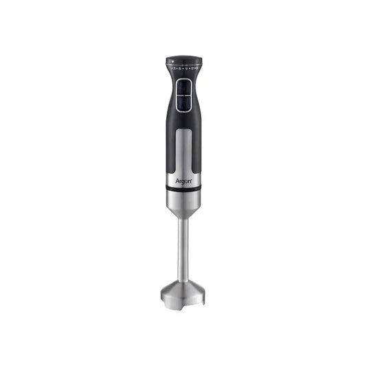 Frullatore in acciaio nero 1000W