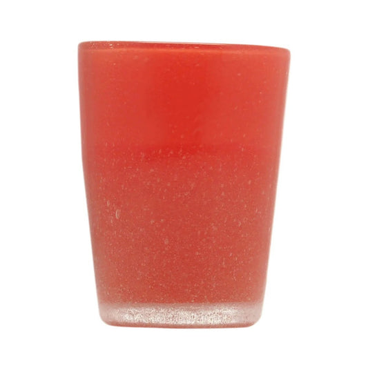 Verre à eau original memento homard en verre soufflé 0,25L