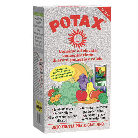 Concime Potaz granulare 1 kg Flortis