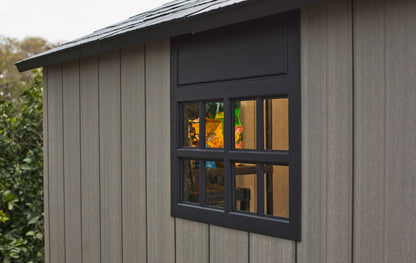 Abri de Jardin Oakland 759 Duotech Keter 230x287xh.242 cm