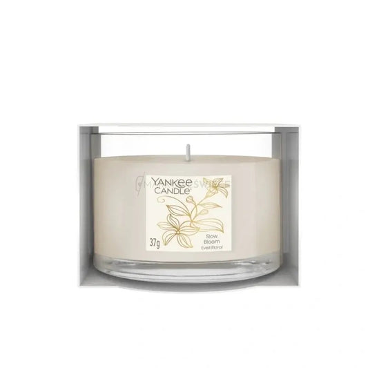 Yankee Candle Slow Bloom bougie parfumée 37 g