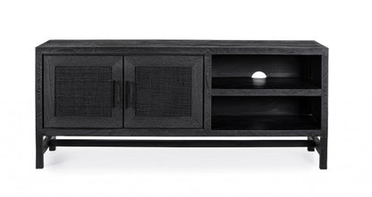 Mobile porta TV 130x40x55 in legno