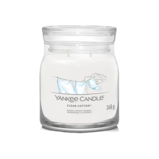 Bougie Coton Propre 368 gr