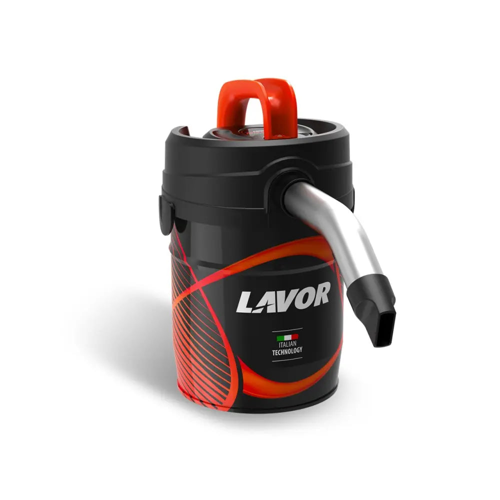Aspirateur à cendres Lavor Ashley 4.0 — 19 × 19 × 26 cm