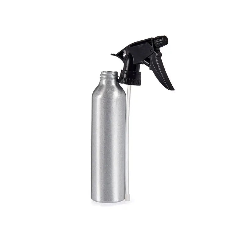 Flacon vaporisateur en aluminium 5,1 x 11,3 x 23,7h cm
