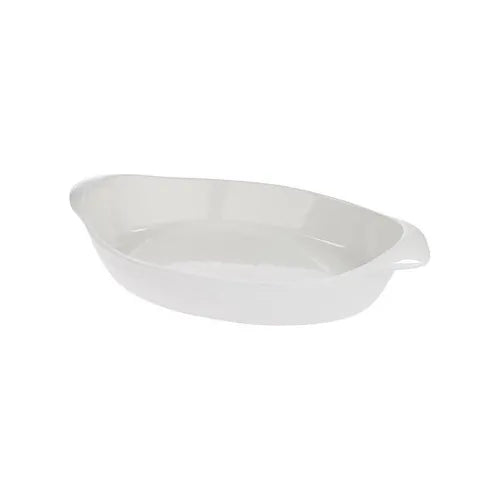 Plat de cuisson ovale Louxor 27,5x17x4,5 cm