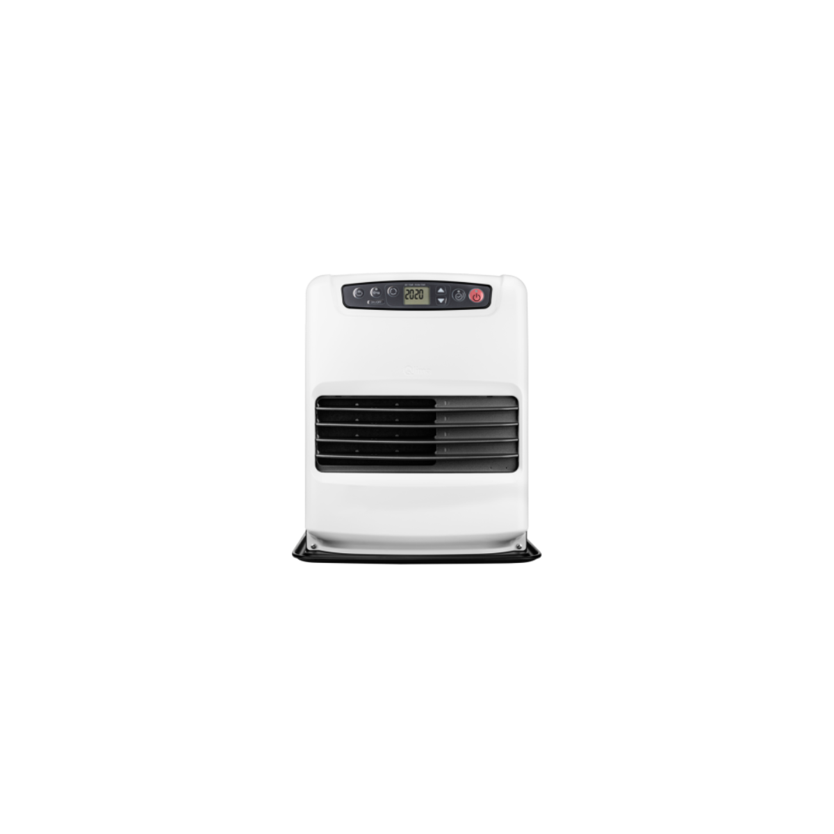 Stufa portatile a gas 3,5 kW per 140 m³
