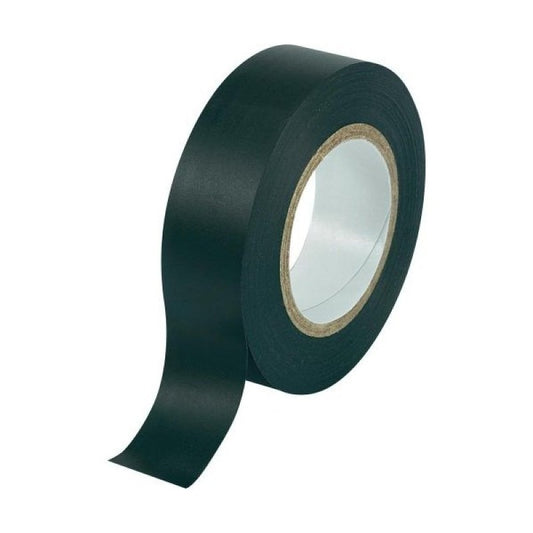 Ruban isolant noir 19 mm x 25 m