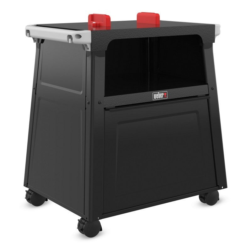 Support premium pour les barbecues Weber Lumin