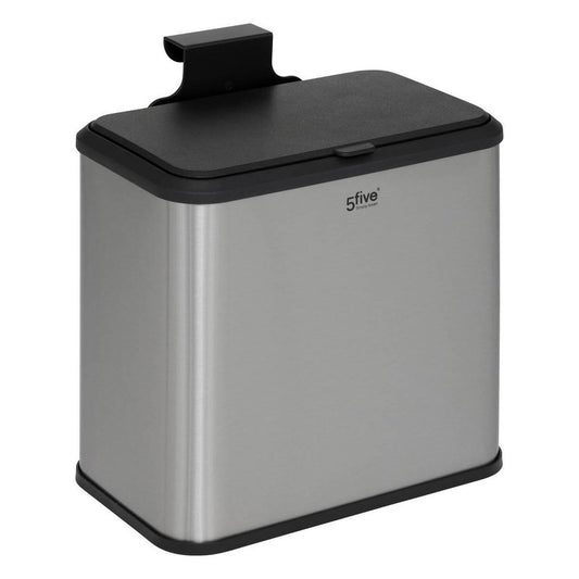 Bac à compost 5 L en inox
