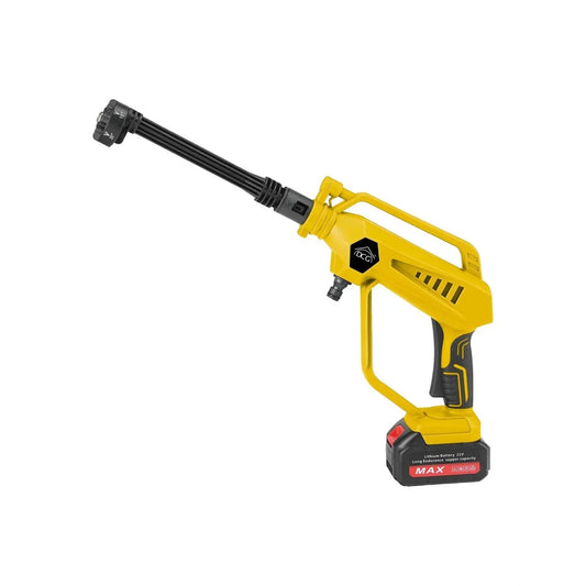 Idropulitrice portatile cordless DCG BSI6200 ricaricabile 30 Bar con serbatoio detergente