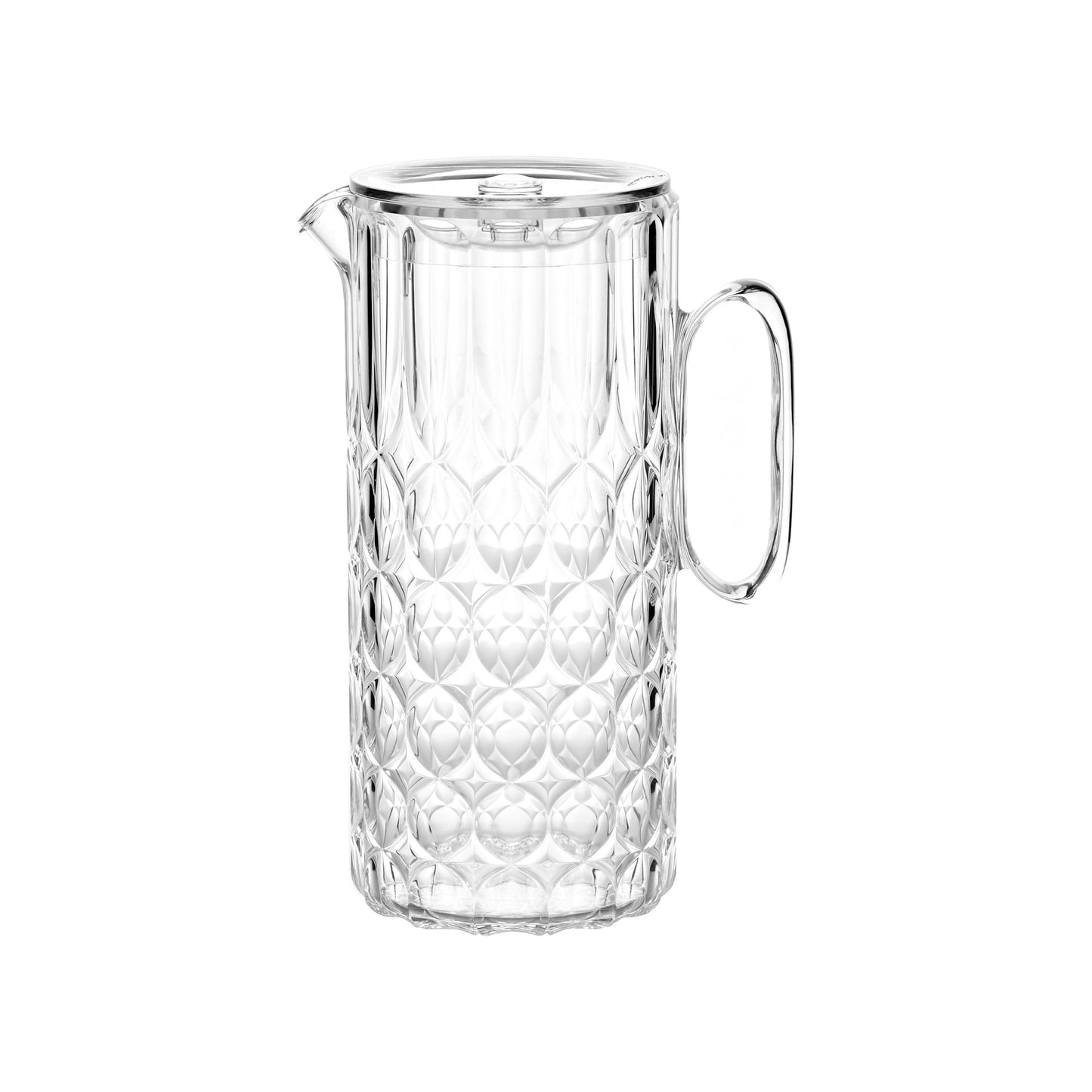 Carafe Vanity avec couvercle transparent 1750 cc