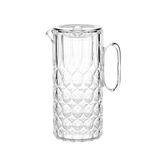 Carafe Vanity avec couvercle transparent 1750 cc