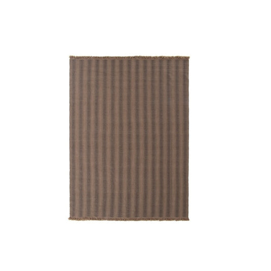 Tapis d'extérieur Bizzotto Alipor marron 200x300 cm