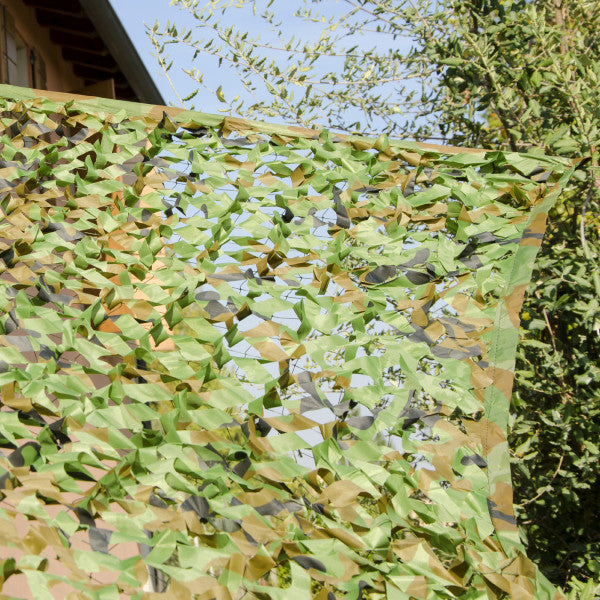 Tente à Voile Feuille Mimentica 3x4m
