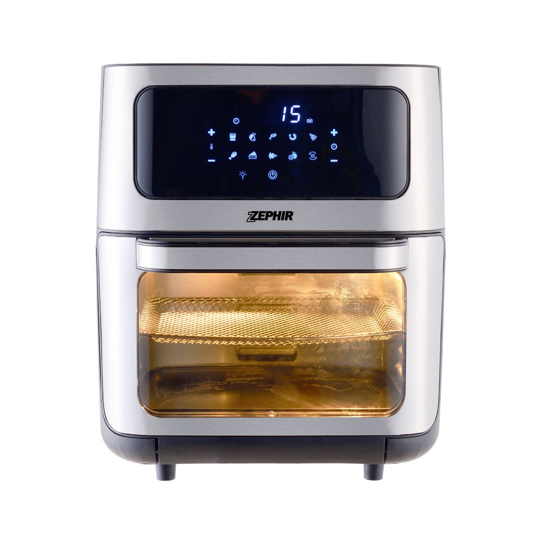 Friggitrice ad aria multicottura 12l